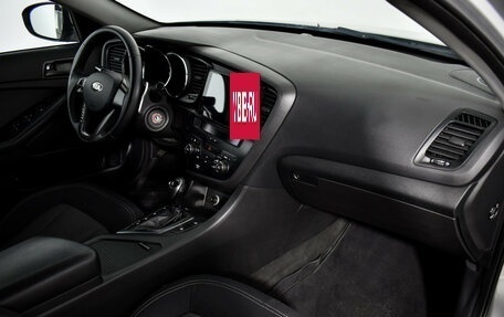 KIA Optima III, 2012 год, 939 000 рублей, 13 фотография