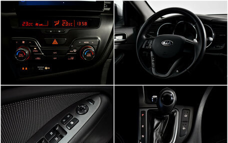 KIA Optima III, 2012 год, 939 000 рублей, 17 фотография