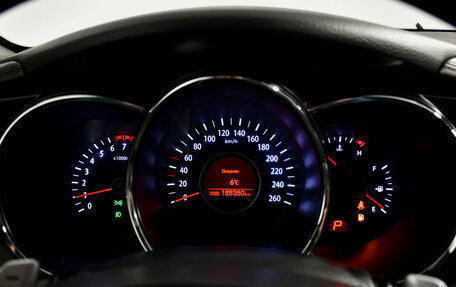 KIA Optima III, 2012 год, 939 000 рублей, 19 фотография