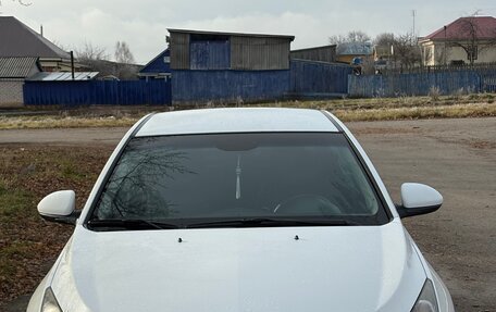 Chevrolet Cruze II, 2012 год, 650 000 рублей, 3 фотография