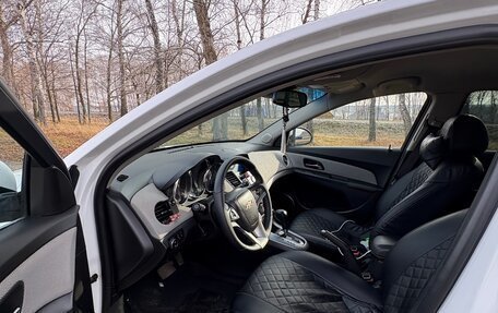 Chevrolet Cruze II, 2012 год, 650 000 рублей, 8 фотография