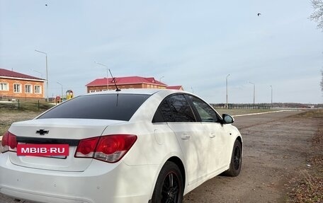 Chevrolet Cruze II, 2012 год, 650 000 рублей, 4 фотография