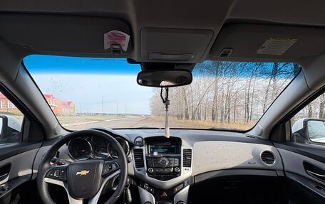 Chevrolet Cruze II, 2012 год, 650 000 рублей, 7 фотография