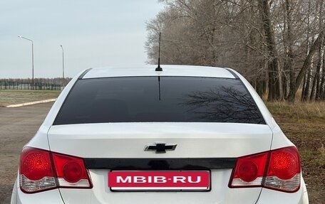 Chevrolet Cruze II, 2012 год, 650 000 рублей, 5 фотография