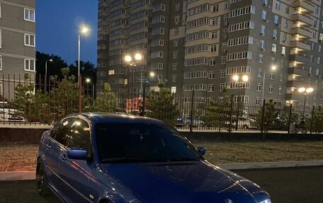 BMW 3 серия, 2001 год, 1 000 000 рублей, 10 фотография