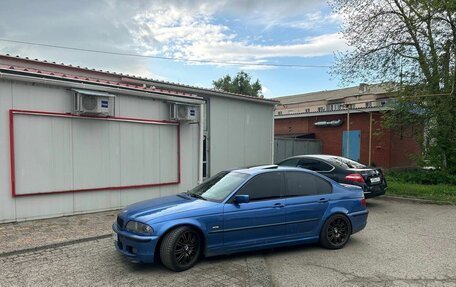 BMW 3 серия, 2001 год, 1 000 000 рублей, 12 фотография