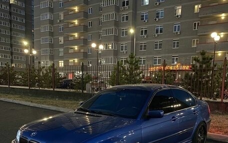 BMW 3 серия, 2001 год, 1 000 000 рублей, 4 фотография