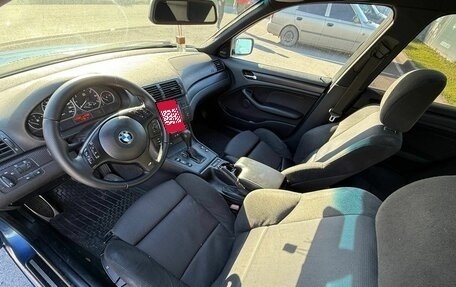 BMW 3 серия, 2001 год, 1 000 000 рублей, 9 фотография