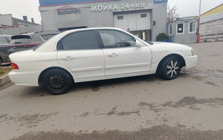 KIA Optima II, 2003 год, 160 000 рублей, 5 фотография