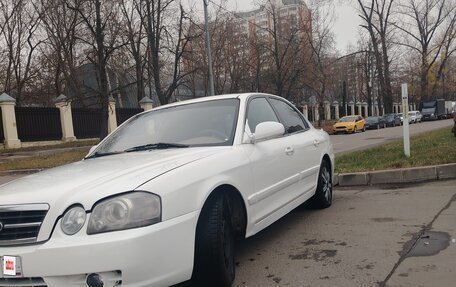 KIA Optima II, 2003 год, 160 000 рублей, 2 фотография