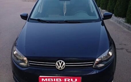 Volkswagen Polo VI (EU Market), 2012 год, 743 000 рублей, 1 фотография