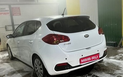 KIA cee'd III, 2013 год, 1 050 000 рублей, 1 фотография