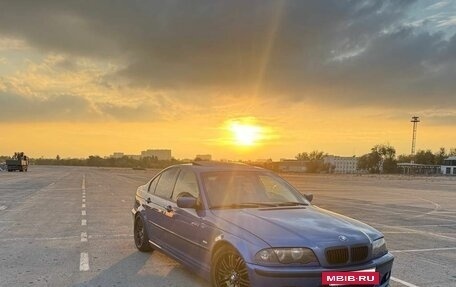 BMW 3 серия, 2001 год, 1 000 000 рублей, 13 фотография