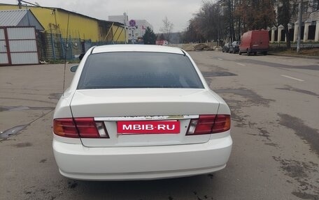 KIA Optima II, 2003 год, 160 000 рублей, 4 фотография
