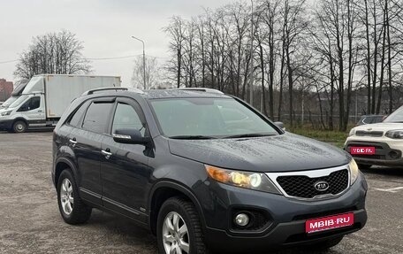 KIA Sorento II рестайлинг, 2012 год, 1 350 000 рублей, 1 фотография