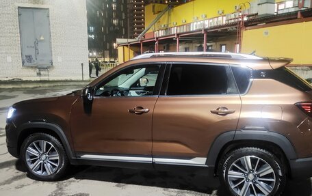 Changan CS35 Plus, 2020 год, 1 420 000 рублей, 3 фотография