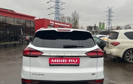 Geely Atlas, 2022 год, 1 999 999 рублей, 4 фотография