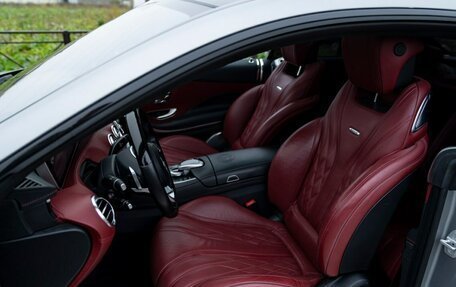 Mercedes-Benz S-Класс AMG, 2017 год, 9 500 000 рублей, 16 фотография