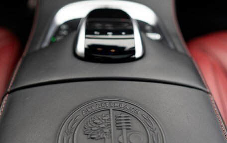 Mercedes-Benz S-Класс AMG, 2017 год, 9 500 000 рублей, 32 фотография