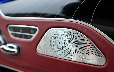 Mercedes-Benz S-Класс AMG, 2017 год, 9 500 000 рублей, 30 фотография