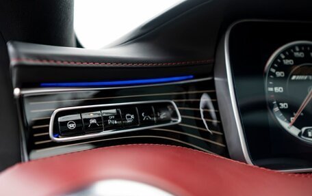 Mercedes-Benz S-Класс AMG, 2017 год, 9 500 000 рублей, 25 фотография