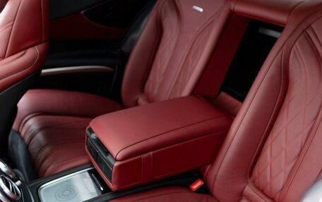 Mercedes-Benz S-Класс AMG, 2017 год, 9 500 000 рублей, 28 фотография