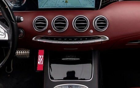 Mercedes-Benz S-Класс AMG, 2017 год, 9 500 000 рублей, 33 фотография