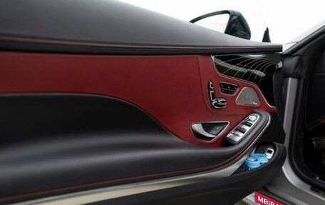 Mercedes-Benz S-Класс AMG, 2017 год, 9 500 000 рублей, 23 фотография