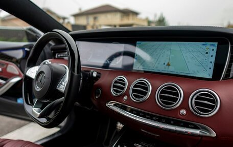 Mercedes-Benz S-Класс AMG, 2017 год, 9 500 000 рублей, 35 фотография