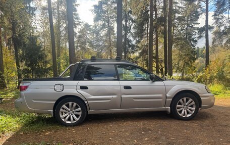 Subaru Baja, 2004 год, 780 000 рублей, 2 фотография