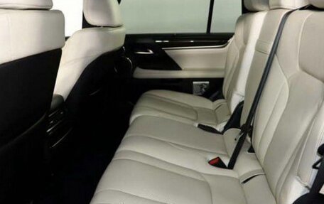 Lexus LX III, 2018 год, 6 200 000 рублей, 5 фотография