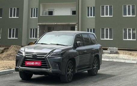 Lexus LX III, 2018 год, 6 200 000 рублей, 2 фотография