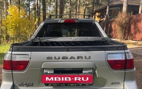 Subaru Baja, 2004 год, 780 000 рублей, 3 фотография