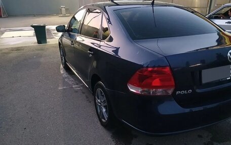 Volkswagen Polo VI (EU Market), 2012 год, 743 000 рублей, 2 фотография