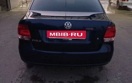 Volkswagen Polo VI (EU Market), 2012 год, 743 000 рублей, 4 фотография