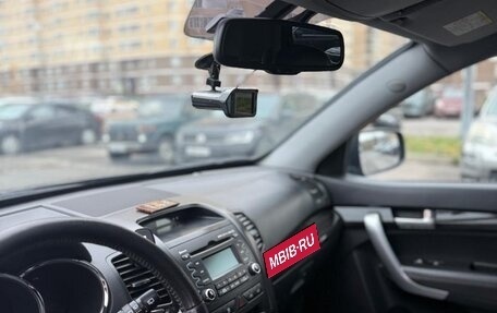 KIA Sorento II рестайлинг, 2012 год, 1 350 000 рублей, 3 фотография