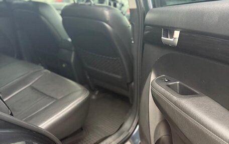 KIA Sorento II рестайлинг, 2012 год, 1 350 000 рублей, 17 фотография