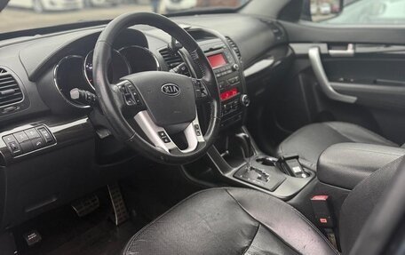 KIA Sorento II рестайлинг, 2012 год, 1 350 000 рублей, 11 фотография