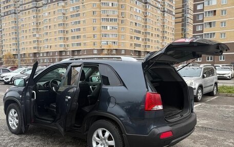 KIA Sorento II рестайлинг, 2012 год, 1 350 000 рублей, 5 фотография