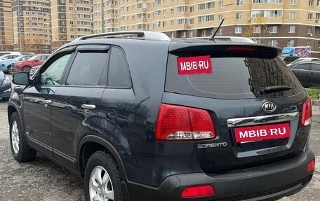 KIA Sorento II рестайлинг, 2012 год, 1 350 000 рублей, 13 фотография