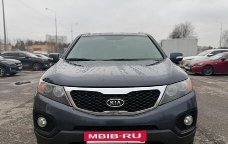 KIA Sorento II рестайлинг, 2012 год, 1 350 000 рублей, 15 фотография
