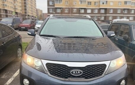 KIA Sorento II рестайлинг, 2012 год, 1 350 000 рублей, 8 фотография