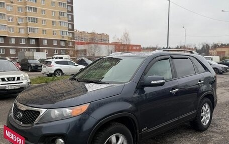 KIA Sorento II рестайлинг, 2012 год, 1 350 000 рублей, 16 фотография