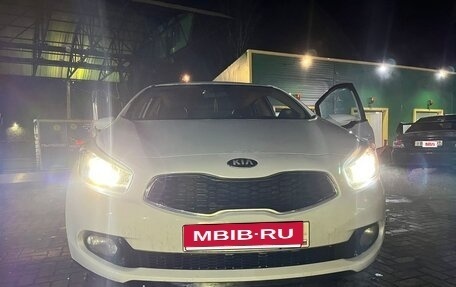 KIA cee'd III, 2013 год, 1 050 000 рублей, 3 фотография