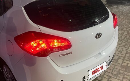 KIA cee'd III, 2013 год, 1 050 000 рублей, 8 фотография