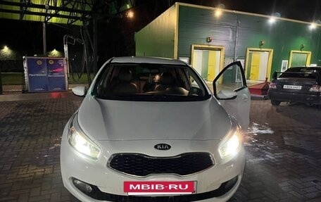 KIA cee'd III, 2013 год, 1 050 000 рублей, 5 фотография