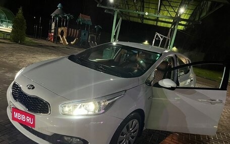 KIA cee'd III, 2013 год, 1 050 000 рублей, 6 фотография