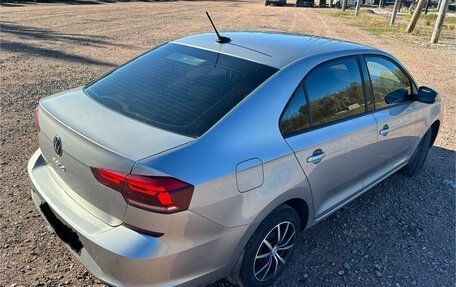 Volkswagen Polo VI (EU Market), 2020 год, 1 450 000 рублей, 2 фотография