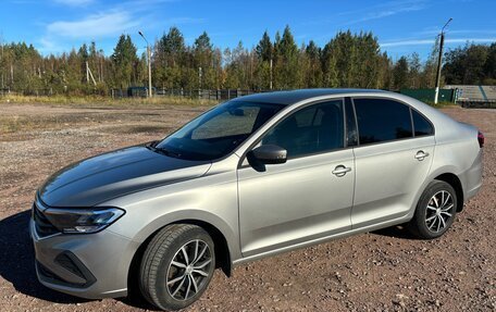 Volkswagen Polo VI (EU Market), 2020 год, 1 450 000 рублей, 5 фотография