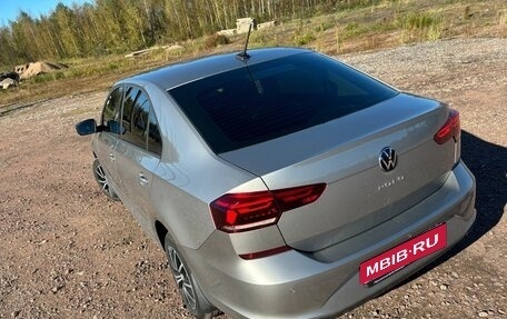 Volkswagen Polo VI (EU Market), 2020 год, 1 450 000 рублей, 1 фотография